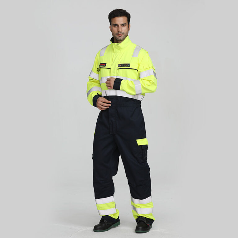 flame retardant workwear