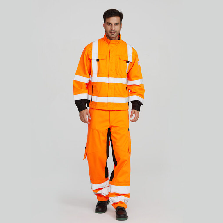 Mining Anti-Static Safety Workwear