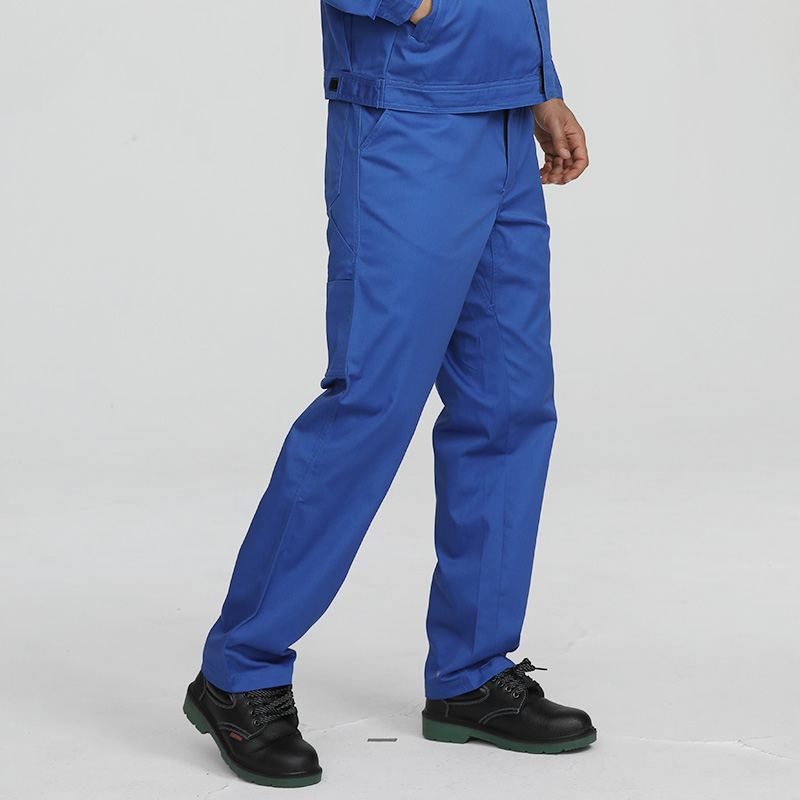 Oil Resistant Men' s Anti-Static Cargo Work Pants