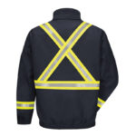 Flame Resistant Safety Work Jackets